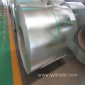 DX52D Galvanized Steel Coil